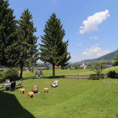 Appartement Hus8 Krumbach (Vorarlberg)