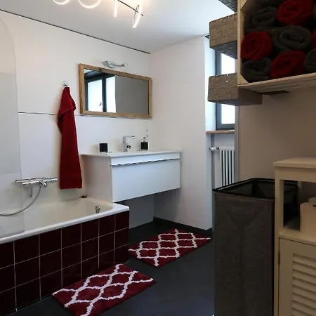 Hus8 아파트 크룸바흐