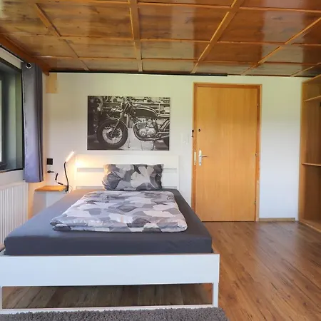 Apartamento Hus8 *