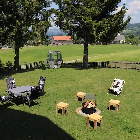 Hus8 Apartamento Krumbach (Vorarlberg)