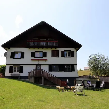 Hus8 Apartamento Krumbach (Vorarlberg)