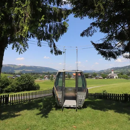 Hus8 * Krumbach (Vorarlberg)