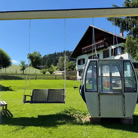 Hus8 Krumbach (Vorarlberg)